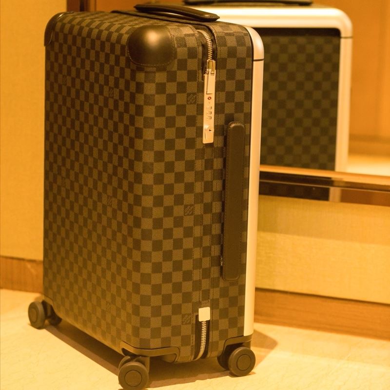 LV Suitcase